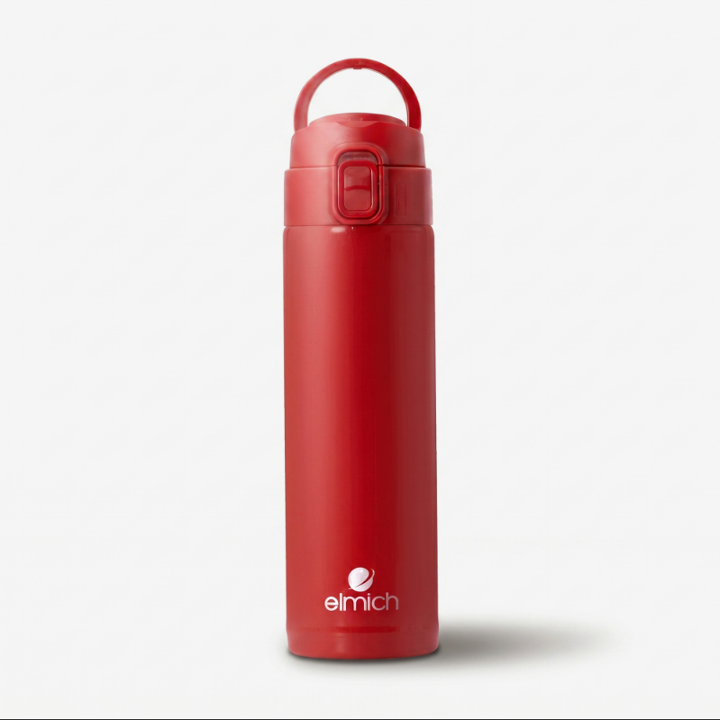 Bình giữ nhiệt Inox 304 Elmich EL8347RE (480ml)